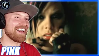 SOOO GOOD!!! | PINK - "Just Like A Pill" | REACTION & ANALYSIS