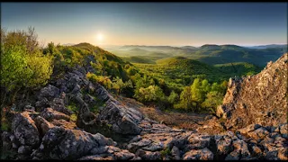 ЗА ЛІСАМИ ГОРАМИ (минус)