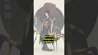 Beauty and Danger: Jorogumo