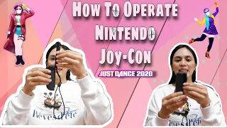 HOW TO PLAY AND OPERATE JUST DANCE 2020 | Nintendo Switch