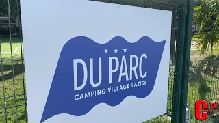 DU PARC Camping Village Lazise Gardasee Italien