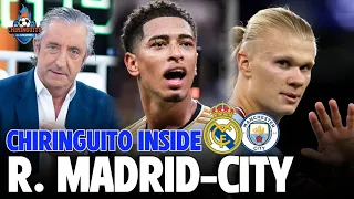 ⚽️ REAL MADRID - CITY | Chiringuito Inside | UCL