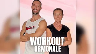 WORKOUT ORMONALE CON MAMMA