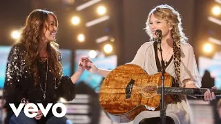 Taylor Swift - Fifteen (Grammy Awards) ft. Miley Cyrus