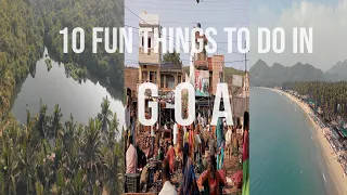 10 Fun Things to Do in Goa in 2023: Goa, India Travel Guide 🌎