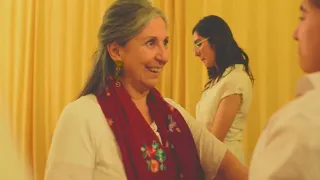Ritual de sanación de Utero y linaje materno - Corto documental