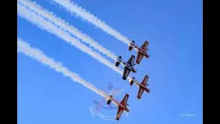 LIVE: The Museum Air show festival at Uhuru Gardens