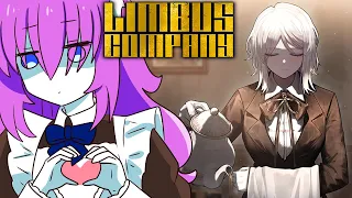 【Limbus Company Canto 6 Part 2】What's In The Basement, Cathy! + Faust Butler Gacha Let's Go!【Vtuber】