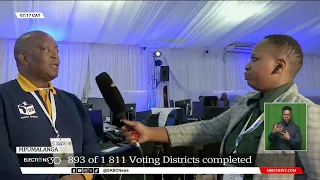 2024 Elections | ANC leading in Mpumalanga with over 49% votes counted