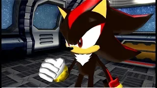 Shadow The Hedgehog (1080p/60FPS) - Pure Hero Story Part 2