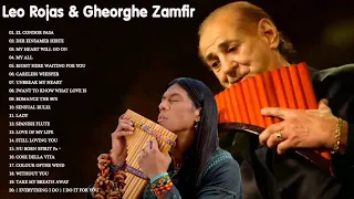 Leo Rojas  Gheorghe Zamfir Greatest Hits Full Album 2020  The Best of Pan Flute New Hit Songs 2020