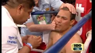 Jose Luis Castillo vs Herman Ngoudjo
