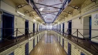 ABANDONED Gloucester prison Vlog