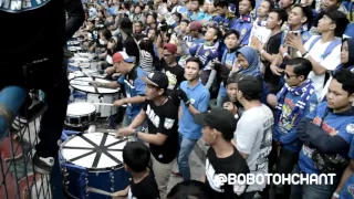 Bobotoh chant - Kebanggaan dihatiku