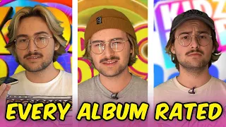 Every KIDZ BOP Album Reviewed in Under a Minute