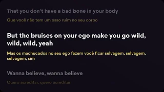 Be Kind, Marshmello, Halsey, Letra, Tradução