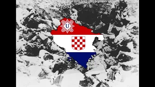 "Evo Zore, Evo Dana" - Croatian Fascist Song