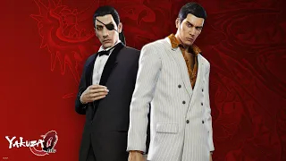 Yakuza 0  - "Just Vibing" (Unreleased OST) Improved Quality Version