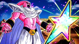 THIS GUY IS SO BROKEN! 100% RAINBOW STAR AGL BUU PICCOLO! (DBZ: Dokkan Battle)