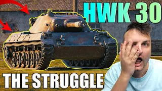 HWK 30 Struggle: The Battle for Great Games | World of Tanks