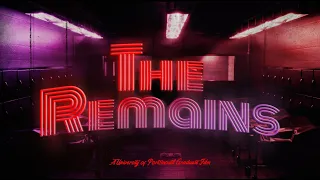 THE REMAINS (Short Horror Film) - University of Portsmouth