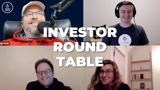 Investors Round Table | Startup Financing