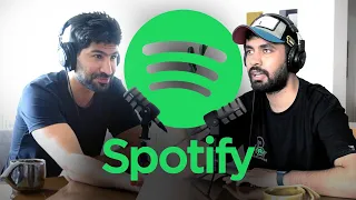 Episode 70 - Mahdi Kafi |  Ex-growth hacker at Spotify