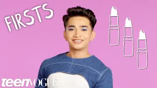 Bretman Rock Shares His First Love, Makeup Tutorial & More | Teen Vogue
