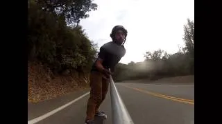Valhalla Longboards-With Arms Wide Open