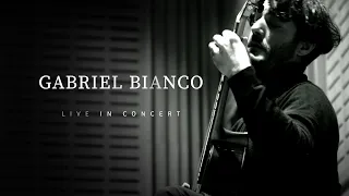 Gabriel Bianco plays "Vals Op 8 No4" by Agustin Barrios Mangore