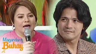 Magandang Buhay: Momshie Karla expresses her gratitude towards Robin