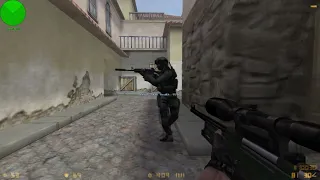 Counter Strike: Condition Zero MG_Pro Tour of Duty 2 CT Mission [Custom Mission Pack] Expert Mission