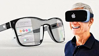 Apple's New Glasses Are Genius, Here's Why
