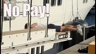 No Pay for 4 Months! | Superyacht Crew