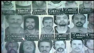 Inside San Quentin's Death Row ☆ 1988 | Footage