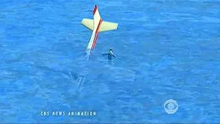 Man survives plane crash, 18 hours in water