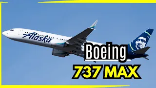 La Historia Terrible de un vuelo: BOEING 737 MAX