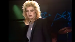 Kim Wilde - View From A Bridge (TopPop 04/10/82) Music Video