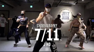 J HO Class | 7/11- Beyonce | @JustJerk Dance Academy