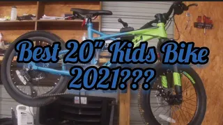 Is the Huffy Oxide the Best 20" Kids Bike of 2021???