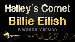 Billie Eilish - Halley's Comet (Karaoke Version)