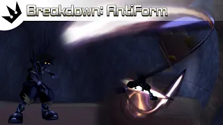 Drive Form Breakdown: Anti Form ~ Kingdom Hearts 2 Analysis