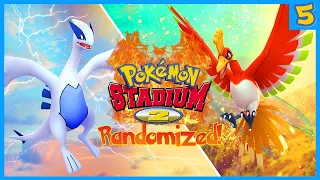 Pokemon Stadium 2 Rental Randomizer Part 5 - Now The Real Game Starts.
