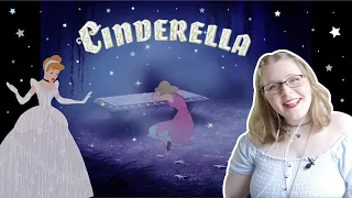 Cinderella is STELLAR! | Disney's Cinderella Blind Reaction!