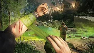 Green Hell: Spirits of Amazonia DLC / Грин Хелл - Сюжет: Полное прохождение #20