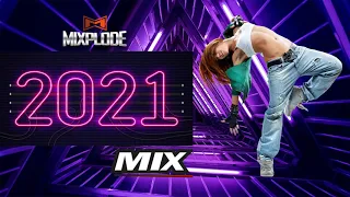 New Year Music Mix 2021 | Best Music 2020 Party Mix | Remixes of Popular Songs