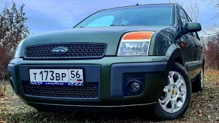 Приводим в порядок. Ford Fusion. Первые косячки.