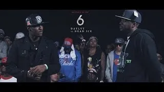 KOTD - Rap Battle - Daylyt vs Head I.C.E.