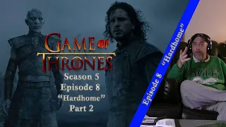 Game Of Thrones Season 5 Episode 8 "Hardhome" (Part 2)