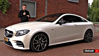 Mercedes E53 AMG 2020 - NEW Full E Class Review 4Matic + Sound Interior Exterior Infotainment